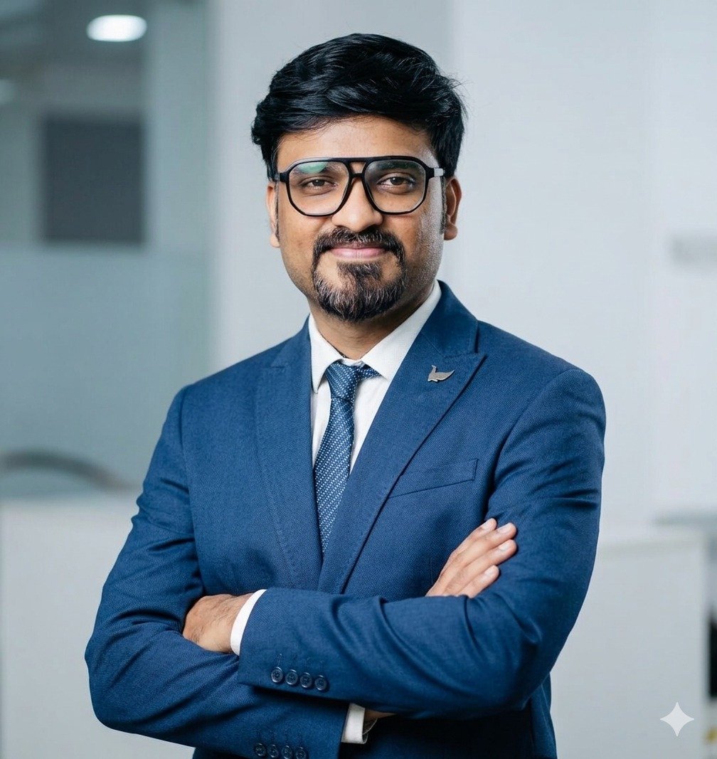 Dr. Akash Wakchaure